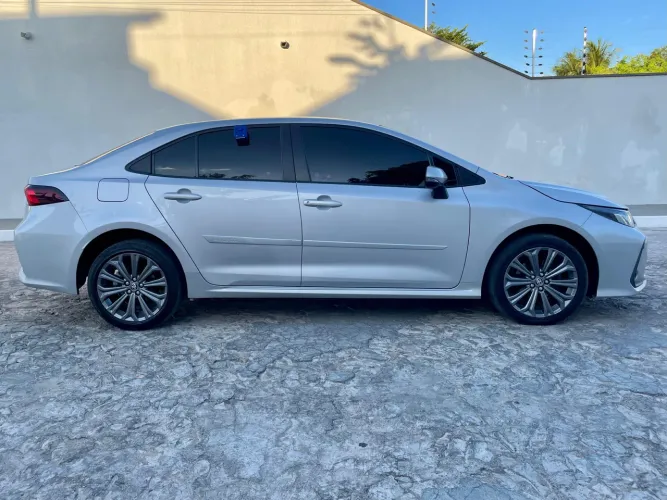 Toyota Corolla XEI 2.0 Flex 16V Aut. 2022