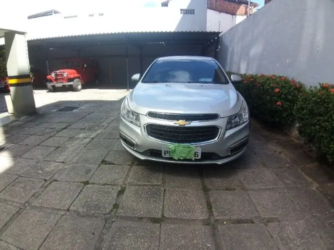 Imagem de Chevrolet Cruze LT 1.8 16V Flexpower 4P Aut. 2015
