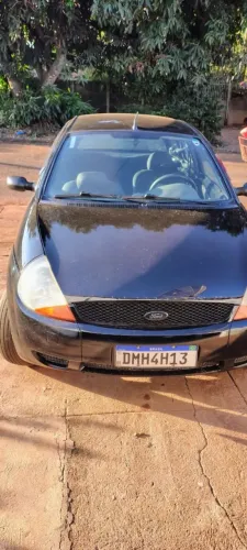 Ford KA GL 1.0i Zetec Rocam 2007