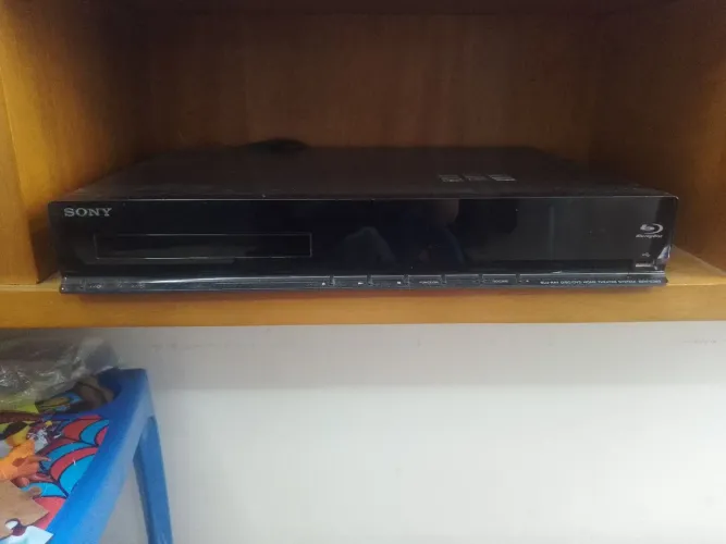Vendo Blu-ray Sony