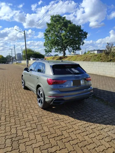 Audi Q3 Perf. Black.plus 2.0 TFSI Tip. Quat. 2025