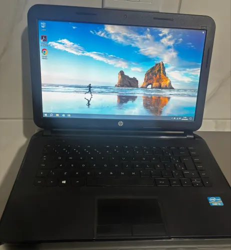 Notebook HP i5 / 8gb RAM