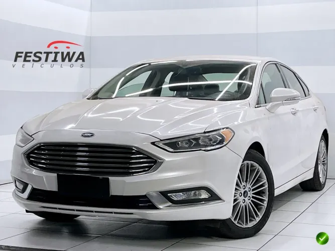 Ford Fusion SE 2.5 I-vct Flex 16V Aut. 2018