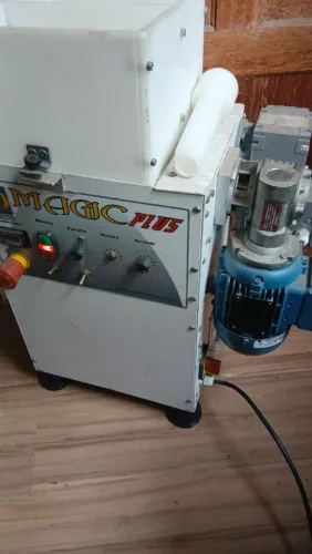 Máquina de salgados