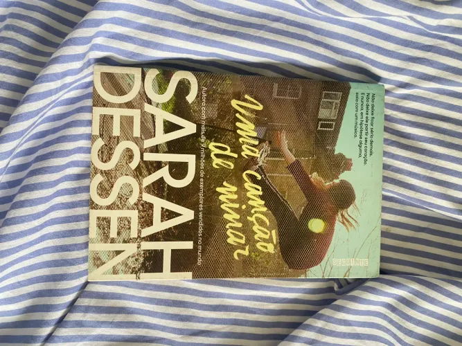 Coleção Sarah Dessen - Só Escute e Canção de Ninar