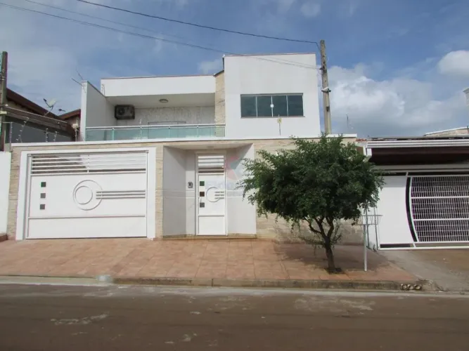 Casa para alugar em Sumaré, Centro, com 4 quartos