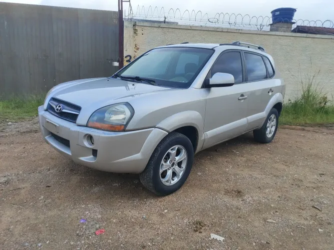 SUCATA Hyundai Tucson V6 2.7