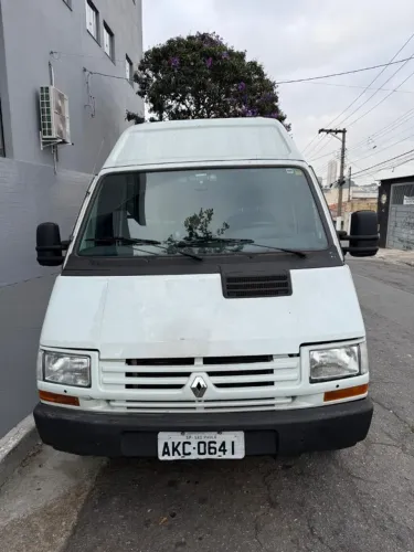 Renault Trafic Furgão 2.0 98cv 2001