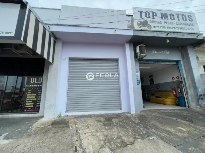 Salão para alugar em Sumaré, Jardim Consteca, com 50 m²
