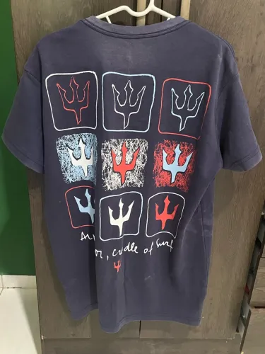 Camisa da osklen usada