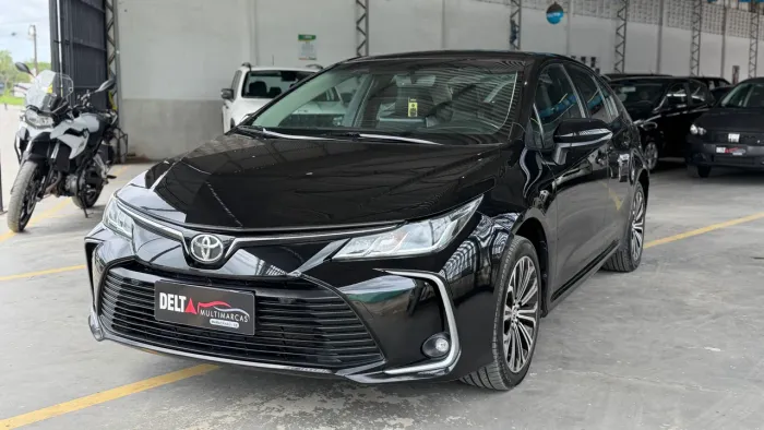 Toyota Corolla XEI 2.0 Flex 16V Aut. 2022