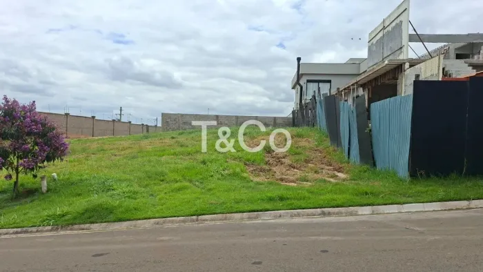 Terreno 300m² Pronto Para Construir Condomínio la Dolce Vitta, Paulinia