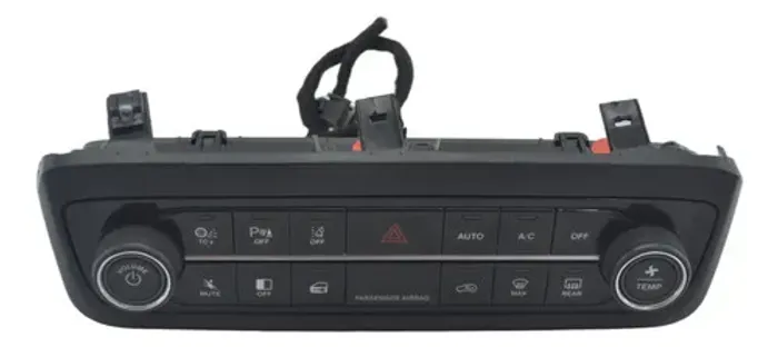 Comando Ar Condicionado Painel Fastback 2023 Original