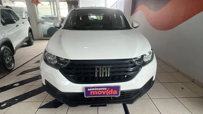 Fiat Strada Freedom 1.3 Flex 8V CD 2024
