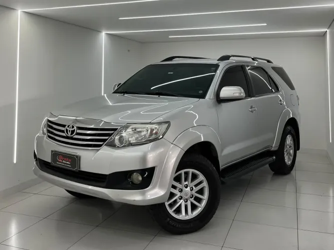 Toyota Hilux SW4 2.7 16V 2015