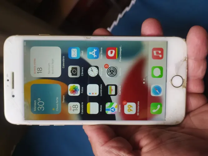 iPhone 7 plus 32GB