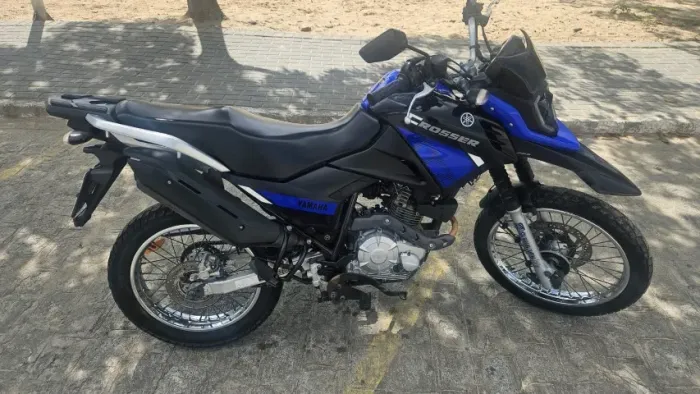 YAMANHA CROSSER 150 ABS TRAIL