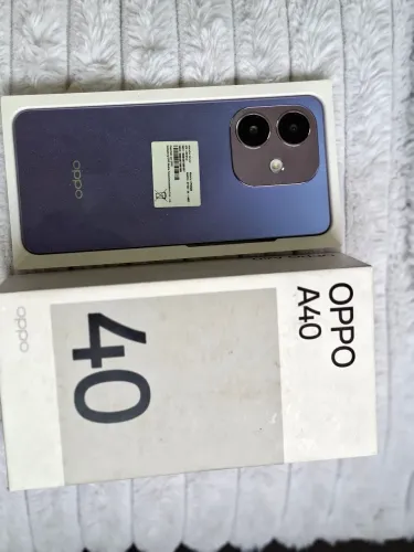 OPPO A40 4GB 256GB LILÁS