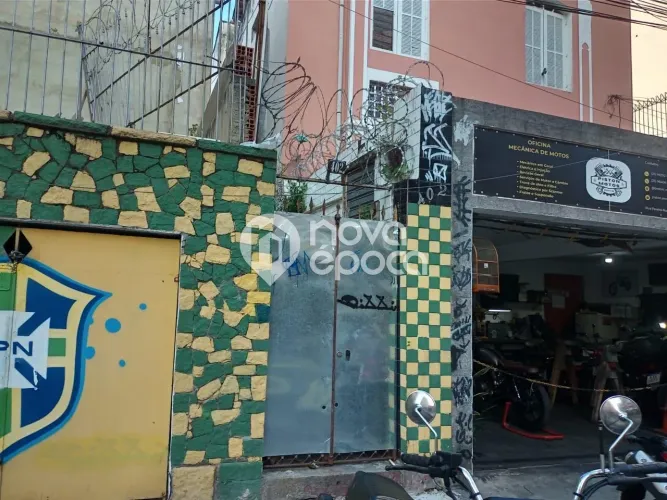 Tijuca | Casa 5 quartos