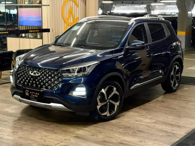Chery Tiggo 5X Pro 1.5 Turbo Híbrido 2024