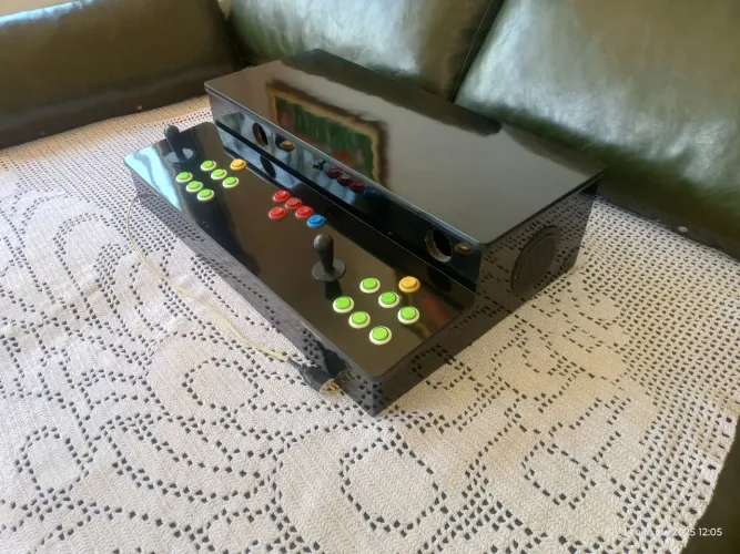 Hack Video Game Taito Arcade Nintendo