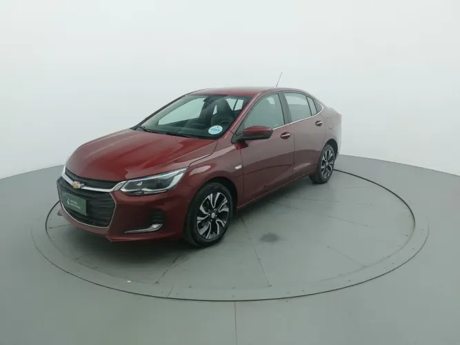 Chevrolet Onix Sedan Plus Premier 1.0 12V TB Flex Aut. 4P 2025