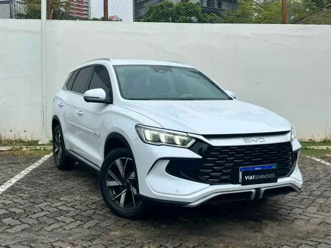 BYD Song Pro GS 1.5 16V Aut. (hibrido) 2026