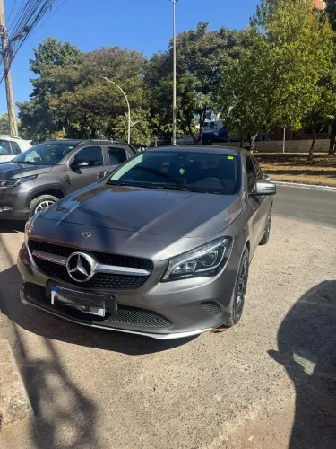Mercedes-Benz CLA-180 1.6 16V 122cv Aut. 2018