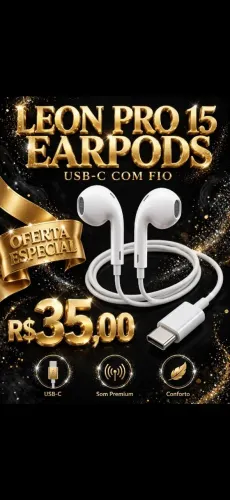 Fones para todos os tipos de celular