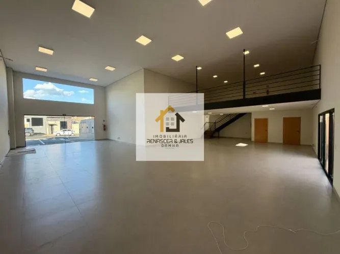 Salão à venda, 435 m² por R$ 2.800.000,00 - Boa Vista - São José do Rio Preto/SP