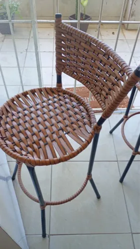 2 Banquetas