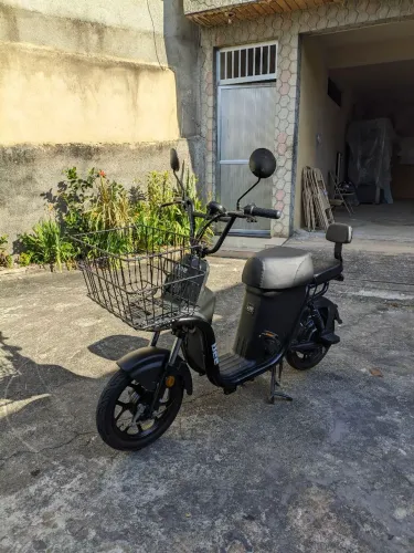 Bicicleta elétrica Bee
