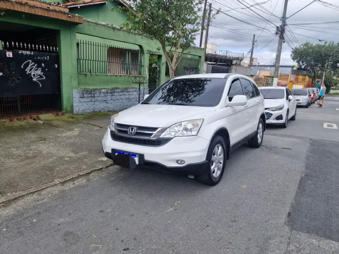 Honda CR-V LX 2.0 16V 2wd/2.0 Flexone Aut. 2011