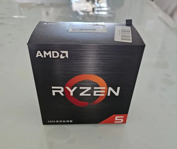 Processor AMD Ryzen 5600