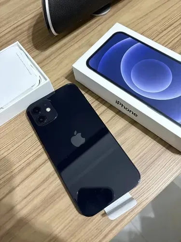 iPhone 12 - Caixa + Nota fiscal