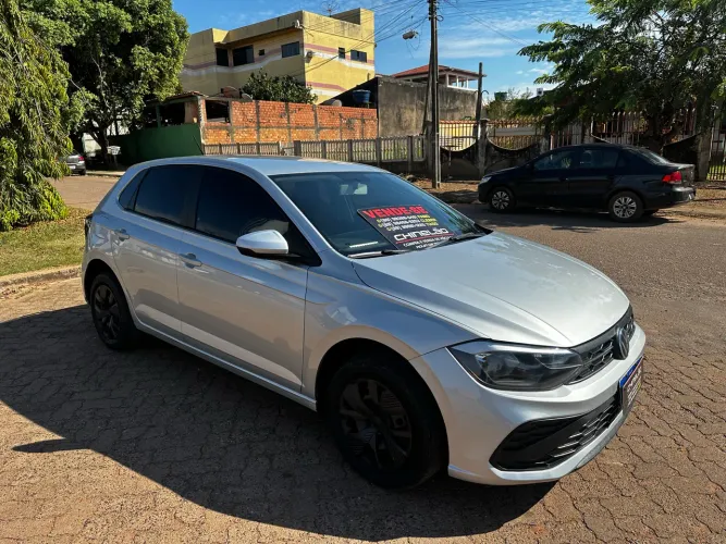 Volkswagen Polo Track 1.0 Flex 12V 5P 2023