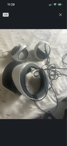 PlayStation VR2 ( seminovo )