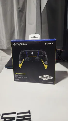 Dualsense Helldivers II