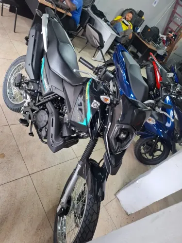 Yamaha Crosser 2026 0km