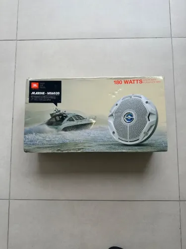 Alto falante JBJ Max Power Pulssance Maxx 180W