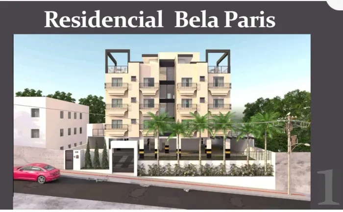 Cobertura,3 Dormitorio(s) bairro Santa Mônica Residencal Bela Paris
