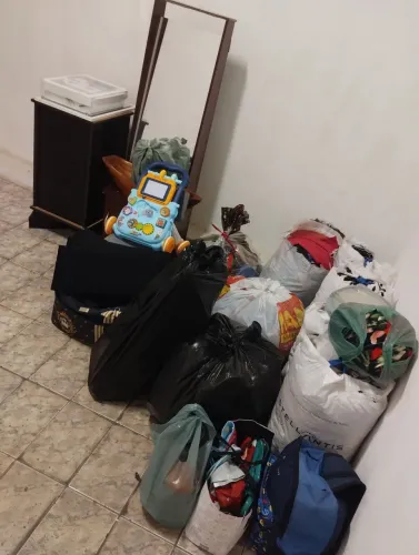 ROUPAS, MÓVEIS, SUPER PROMOÇÃO!!!