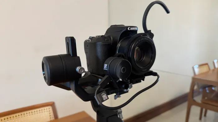 Gimbal DJI Ronin SC Combo