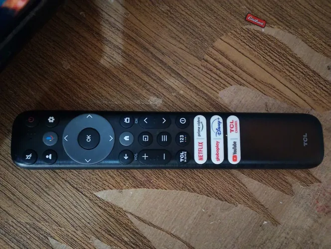 Televisão 40 polegadas smart Tcl com nota fiscal
