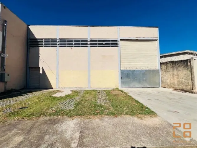 Galpão para alugar no Setor Jardim Santo Antônio, em Goiânia - GO.