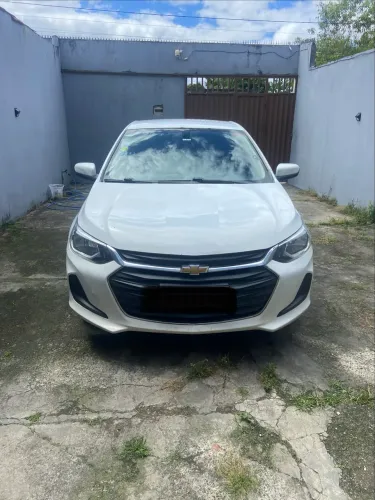 Chevrolet Onix Plus LT 1.0 12V Flex Mec. 4P 2023