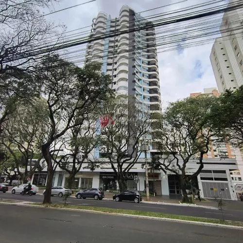 Apartamento à venda em Maringá, Zona 07, com 2 quartos, com 73 m², EDIFÍCIO SÃO GABRIEL