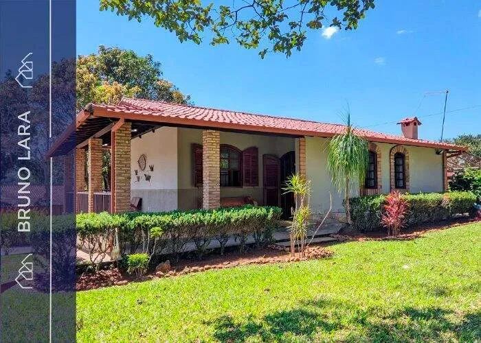 Imóvel à Venda no Condomínio Fazenda Solar, Igarapé MG.