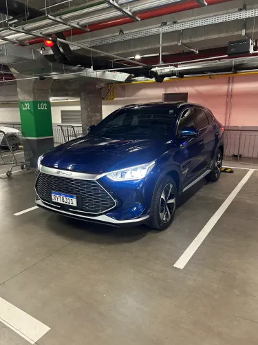 BYD Song Plus 1.5 16V Aut. (hibrido) 2024