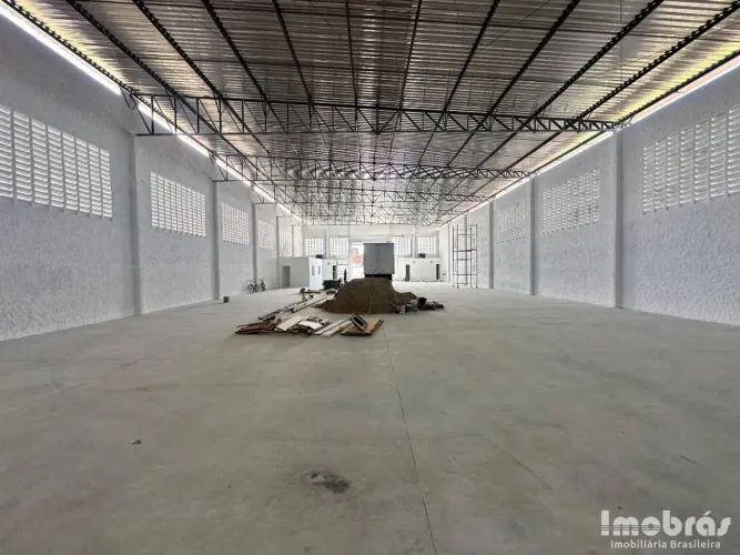 Galpão para alugar, 1150 m² por R$ 35.000,00/mês - Rodolfo Teófilo - Fortaleza/CE
